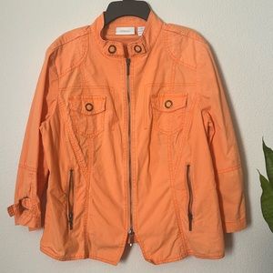 Excellent condition. 97% cotton.
